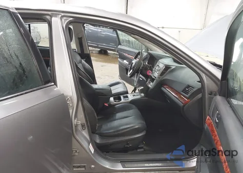 2011 Subaru Legacy 2.5I Limited z USA, uszkodzony, nr VIN 4S3BMBK62B3235026